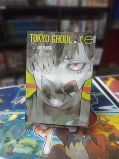 Tokyo Ghoul : Re Tomo 10 - comprar online