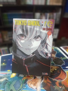 Tokyo Ghoul : Re Tomo 13 - comprar online