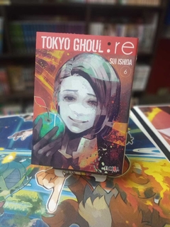 Tokyo Ghoul : Re Tomo 06 - comprar online