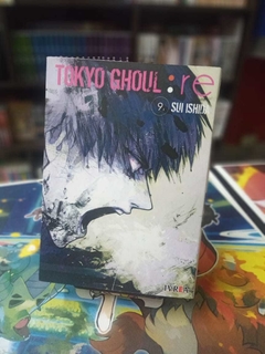 Tokyo Ghoul : Re Tomo 09 - comprar online