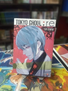 Tokyo Ghoul : Re Tomo 04 - comprar online