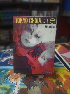 Tokyo Ghoul : Re Tomo 05 - comprar online