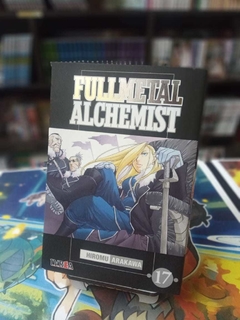 Fullmetal Alchemist Tomo 17 - comprar online