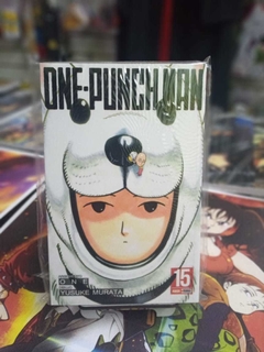 One Punch Man Tomo 15 - comprar online