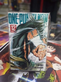 One Punch Man Tomo 12 - comprar online