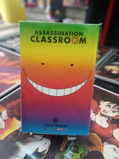 Assassination Classroom Tomo 10 - comprar online
