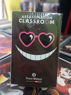 Assassination Classroom Tomo 09 - comprar online