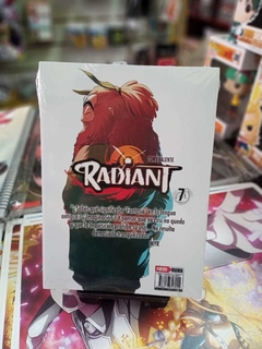 Radiant Tomo 7 - comprar online