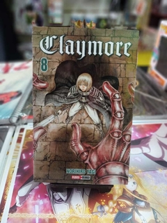 Claymore Tomo 8 - comprar online