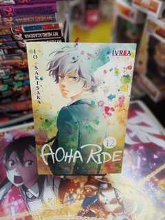 Ao Haru Ride Tomo 12 - comprar online