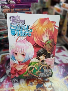 The Rising of the Shield Hero Tomo 6 - comprar online