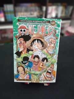 One Piece Tomo 60 - comprar online