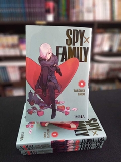 Spy x Family Tomo 6 - comprar online
