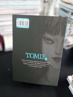 Tomie Tomo 2 en internet