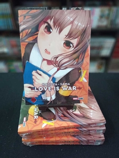 Kaguya sama - Love is War Tomo 7 - comprar online