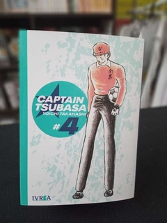 Captain Tsubasa Tomo 4 - comprar online