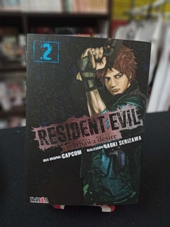 Resident Evil: marhawa desire - Tomo 2 - comprar online