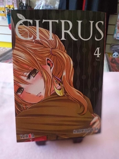 Citrus Tomo 4 - comprar online