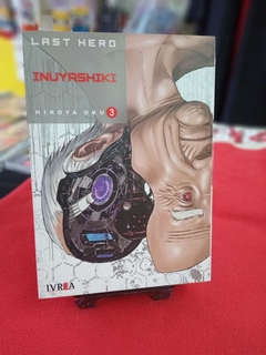 Last Hero Inuyashiki Tomo 3 - comprar online