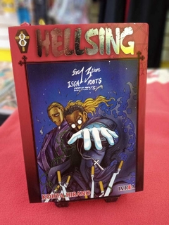 Hellsing Tomo 8 - comprar online