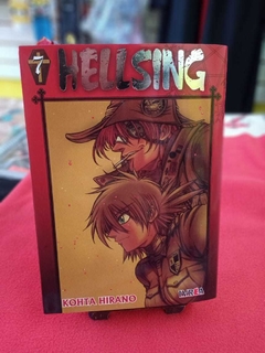 Hellsing Tomo 7 - comprar online
