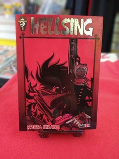 Hellsing Tomo 5 - comprar online
