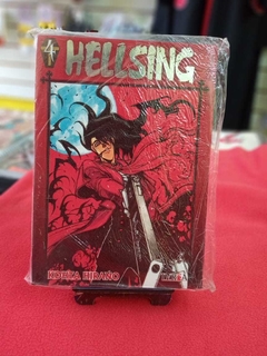 Hellsing Tomo 4 - comprar online