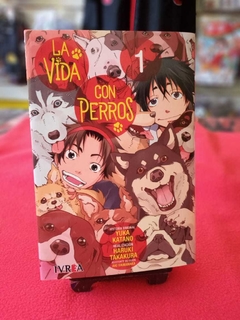 La vida con perros - Tomo 1 - comprar online