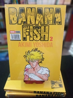 Banana Fish Tomo 2 en internet