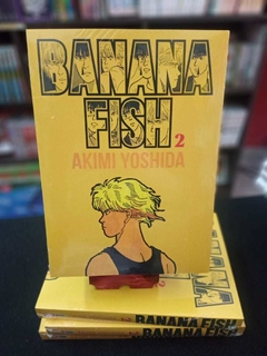 Banana Fish Tomo 2 - comprar online