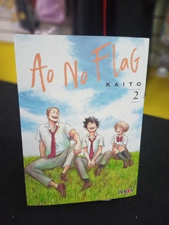 Ao no flag - Tomo 02 - comprar online