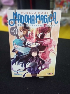 Puella Magi Madoka Magica The Different Story Tomo 3 - Final - comprar online