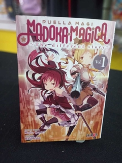 Puella Magi Madoka Magica - The Different Story - Tomo 1 - comprar online