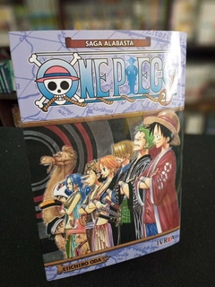 One Piece Tomo 22 - comprar online