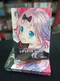 Kaguya sama - Love is War Tomo 8 - comprar online
