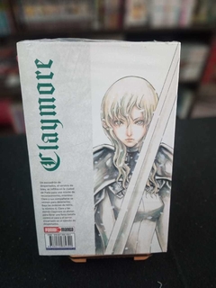 Claymore Tomo 10 en internet