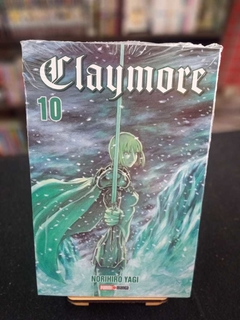 Claymore Tomo 10 - comprar online