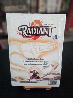 Radiant Tomo 9 - comprar online