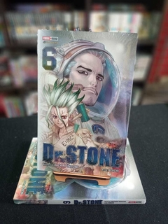 Dr Stone Tomo 6 - comprar online