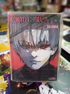 Tokyo Ghoul : Re Tomo 07 - comprar online