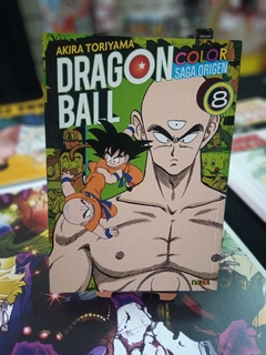 Dragon Ball Color - Saga Origen Tomo 8 - comprar online