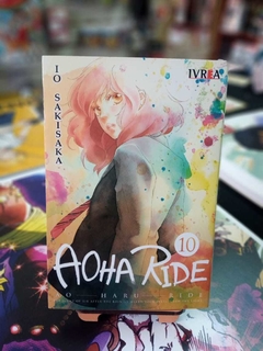 Ao Haru Ride Tomo 10 - comprar online