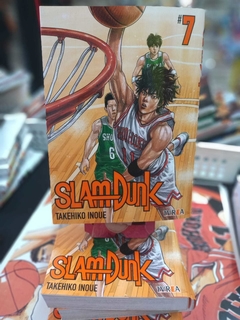 Slam Dunk Tomo 7 - comprar online