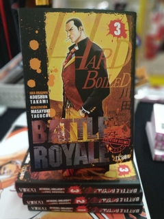 Battle Royale Tomo 3 - comprar online