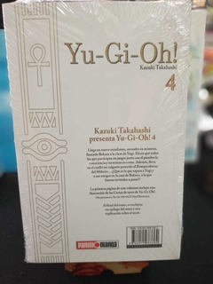 Yu-Gi-Oh! Tomo 4 en internet