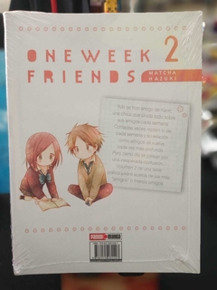 One Week Friends - Tomo 2 en internet