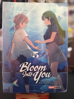 Bloom into you - Tomo 5 - comprar online