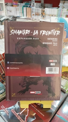 Shangri La Frontier Expansion Pass Tomo 1 en internet