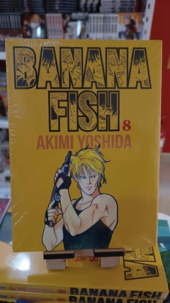 Banana Fish Tomo 8 - comprar online