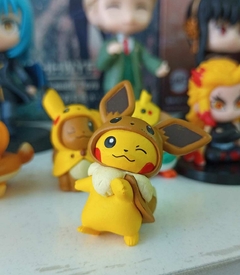 Figura Pokemon Chibi - Pikachu